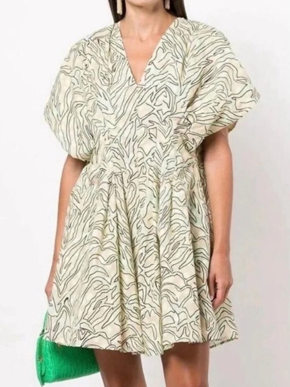 Stine Goya Dress with Pockets